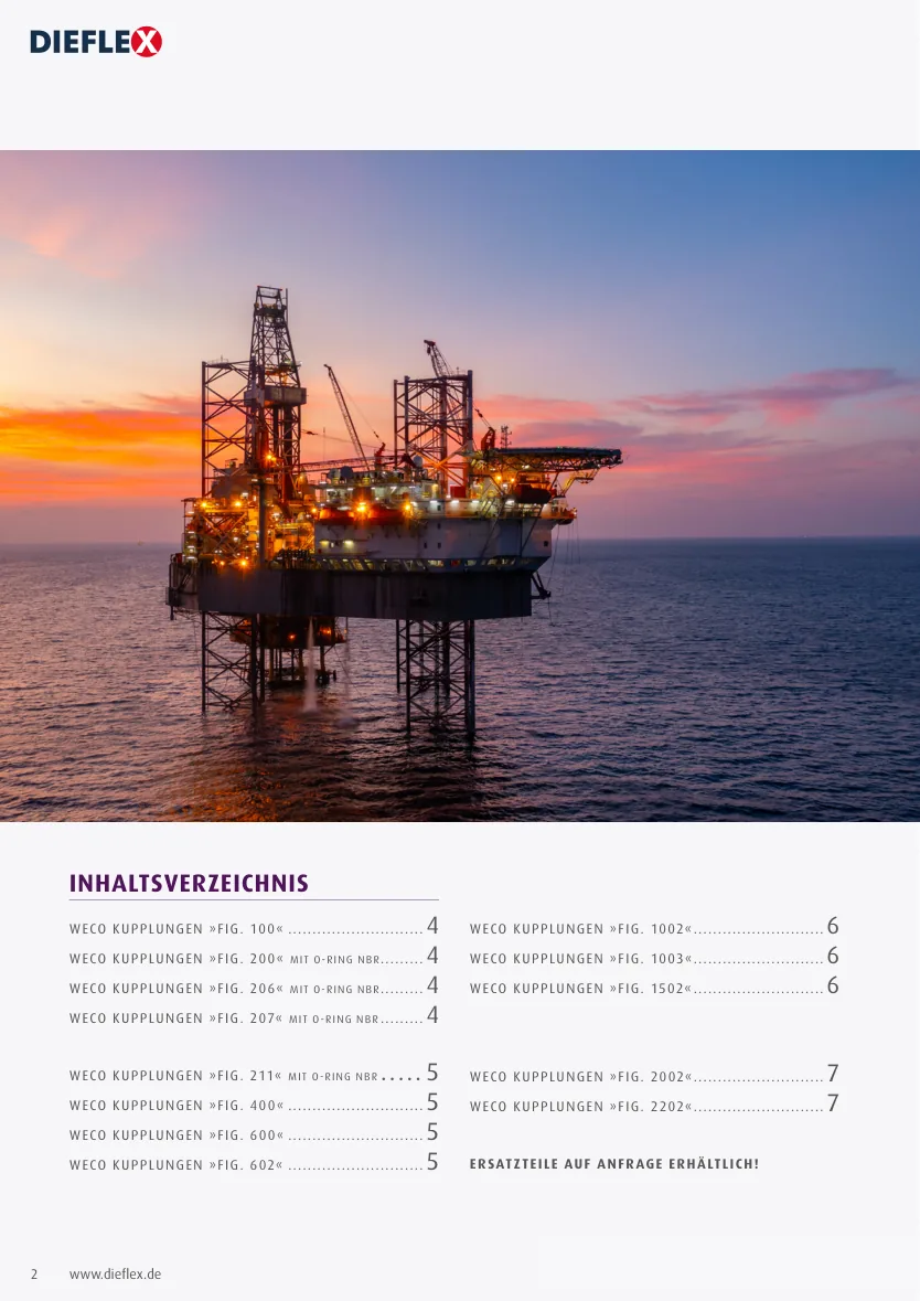 WECO – Seite 2