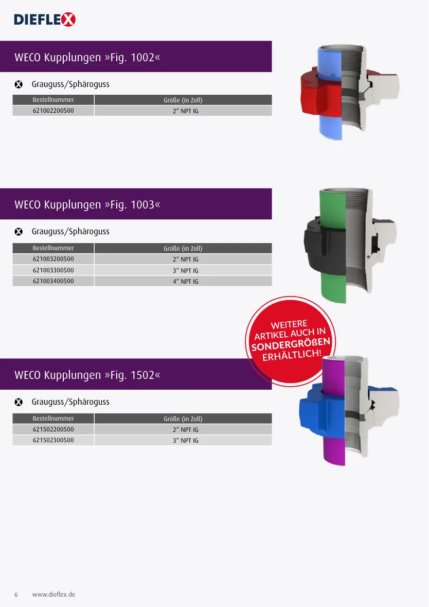 WECO – Seite 6