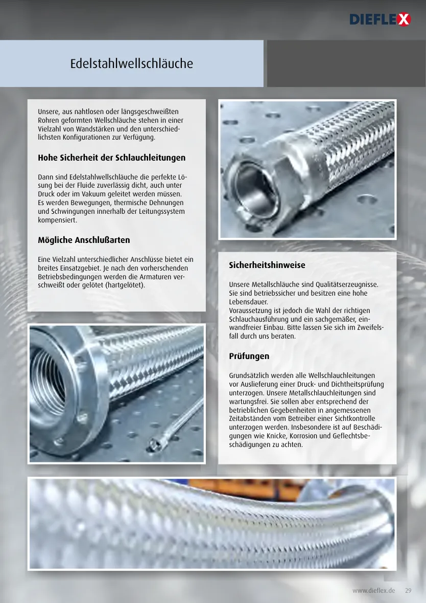 Industrieschläuche – Seite 29