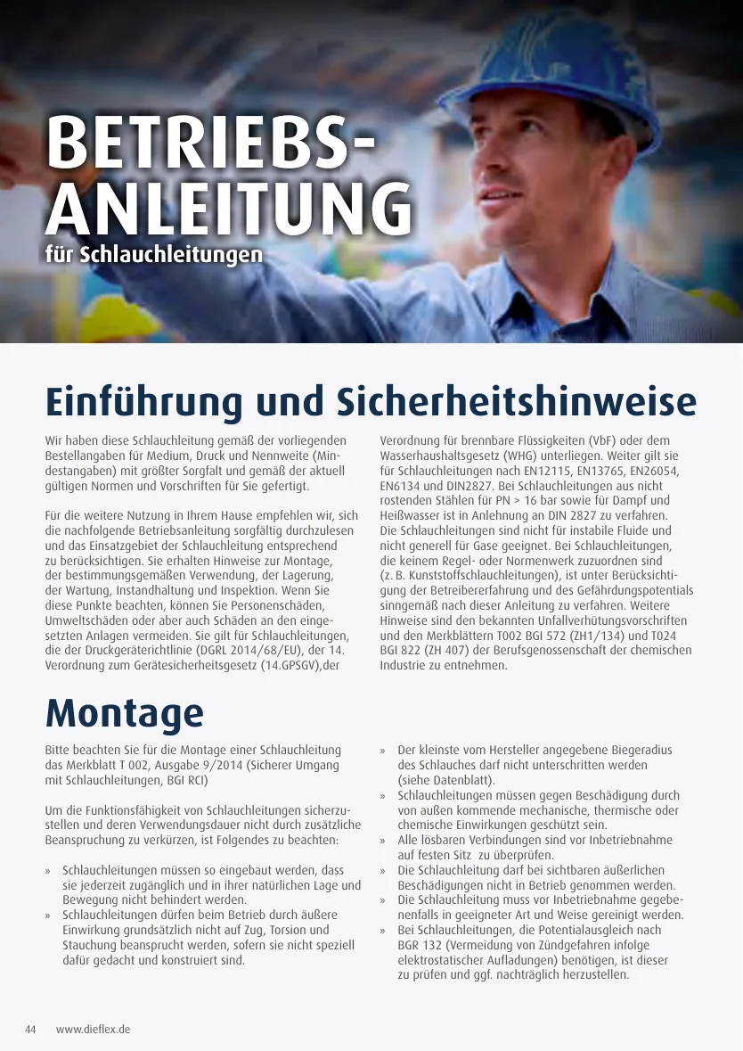 Industrieschläuche – Seite 44