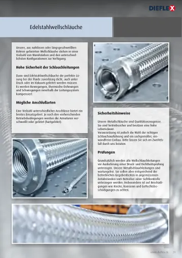 Industrieschläuche – Seite 29