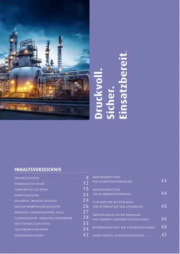 Industrieschläuche – Seite 3