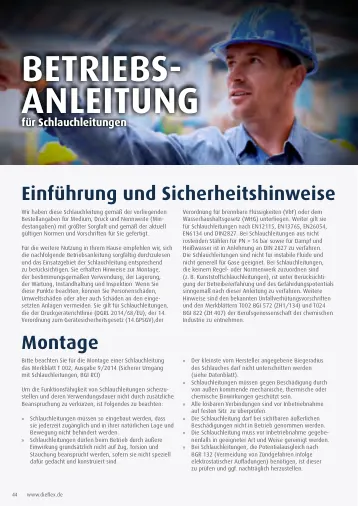 Industrieschläuche – Seite 44