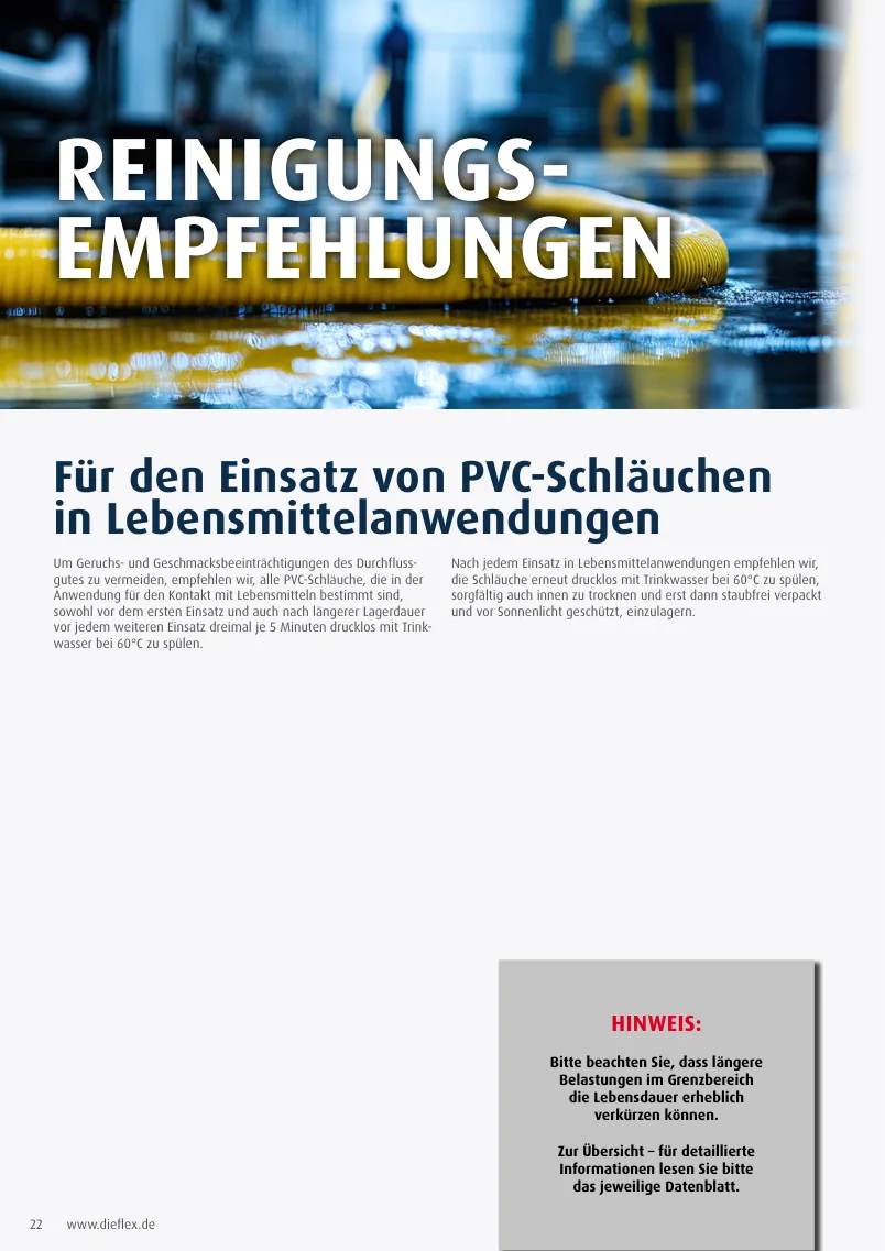 Kunststoffschläuche – Seite 22