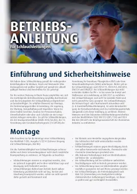 Kunststoffschläuche – Seite 23