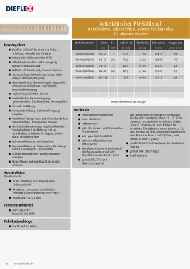 Kunststoffschläuche – Seite 8