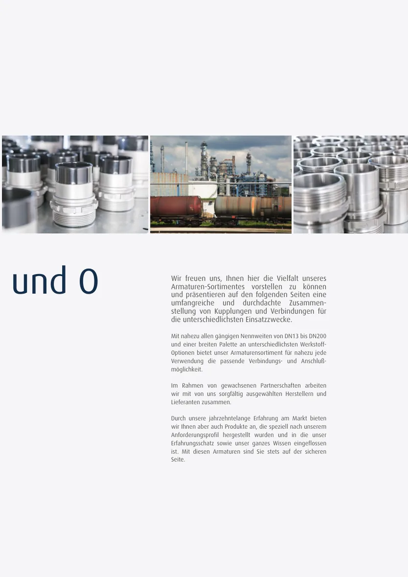 Armaturen – Seite 3