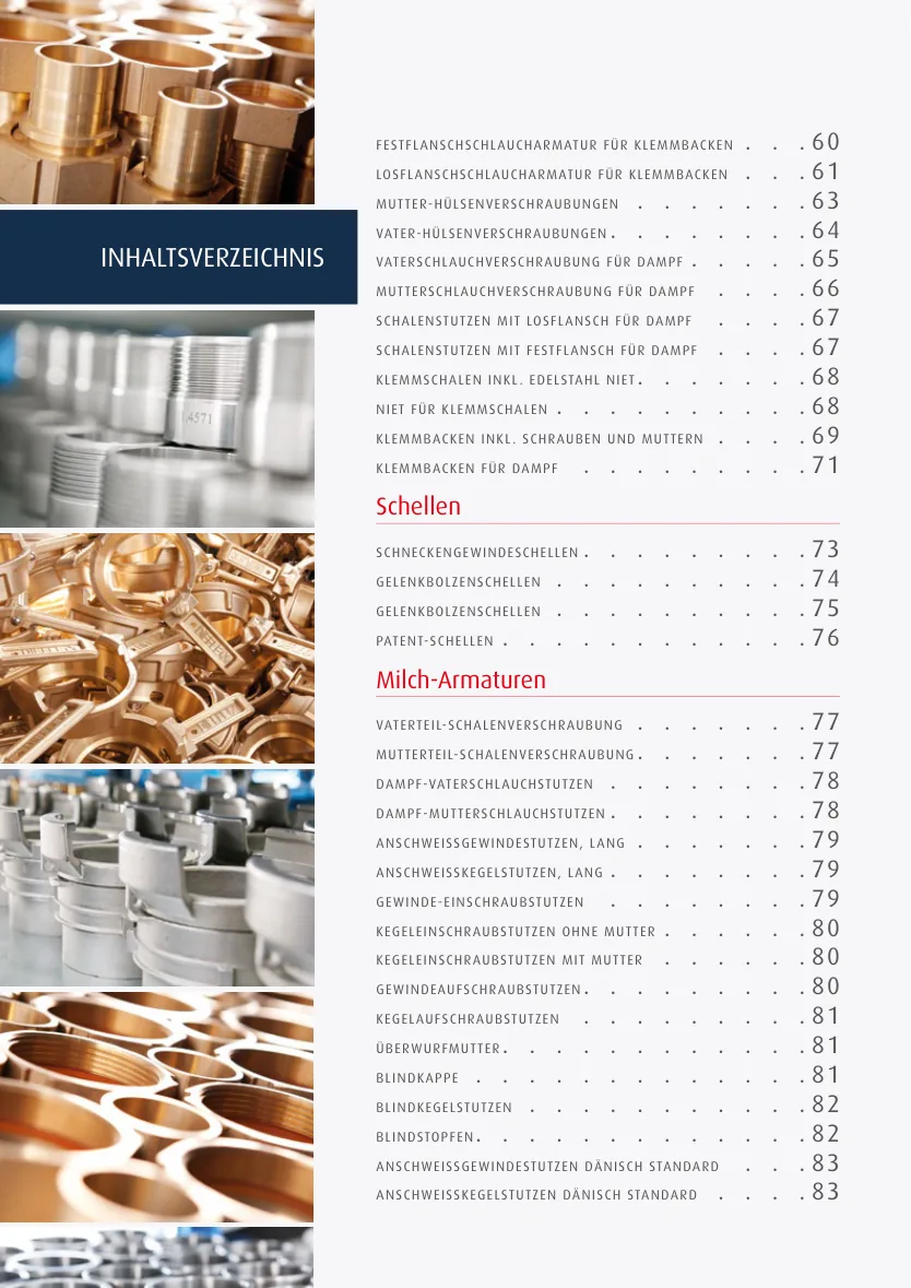 Armaturen – Seite 6