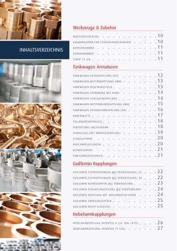 Armaturen – Seite 4