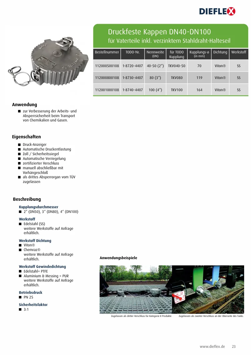 TODO Trockenkupplungen – Seite 23
