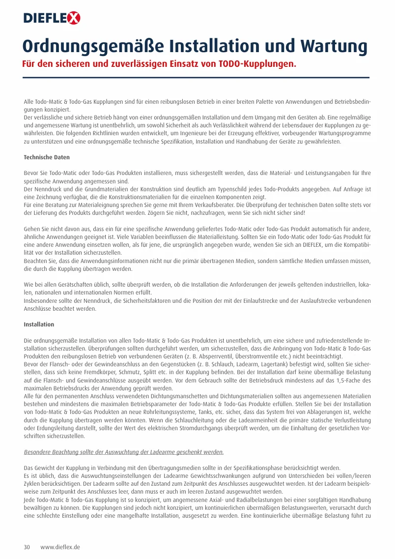 TODO Trockenkupplungen – Seite 30