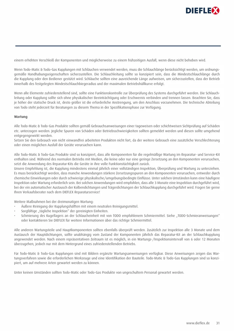 TODO Trockenkupplungen – Seite 31
