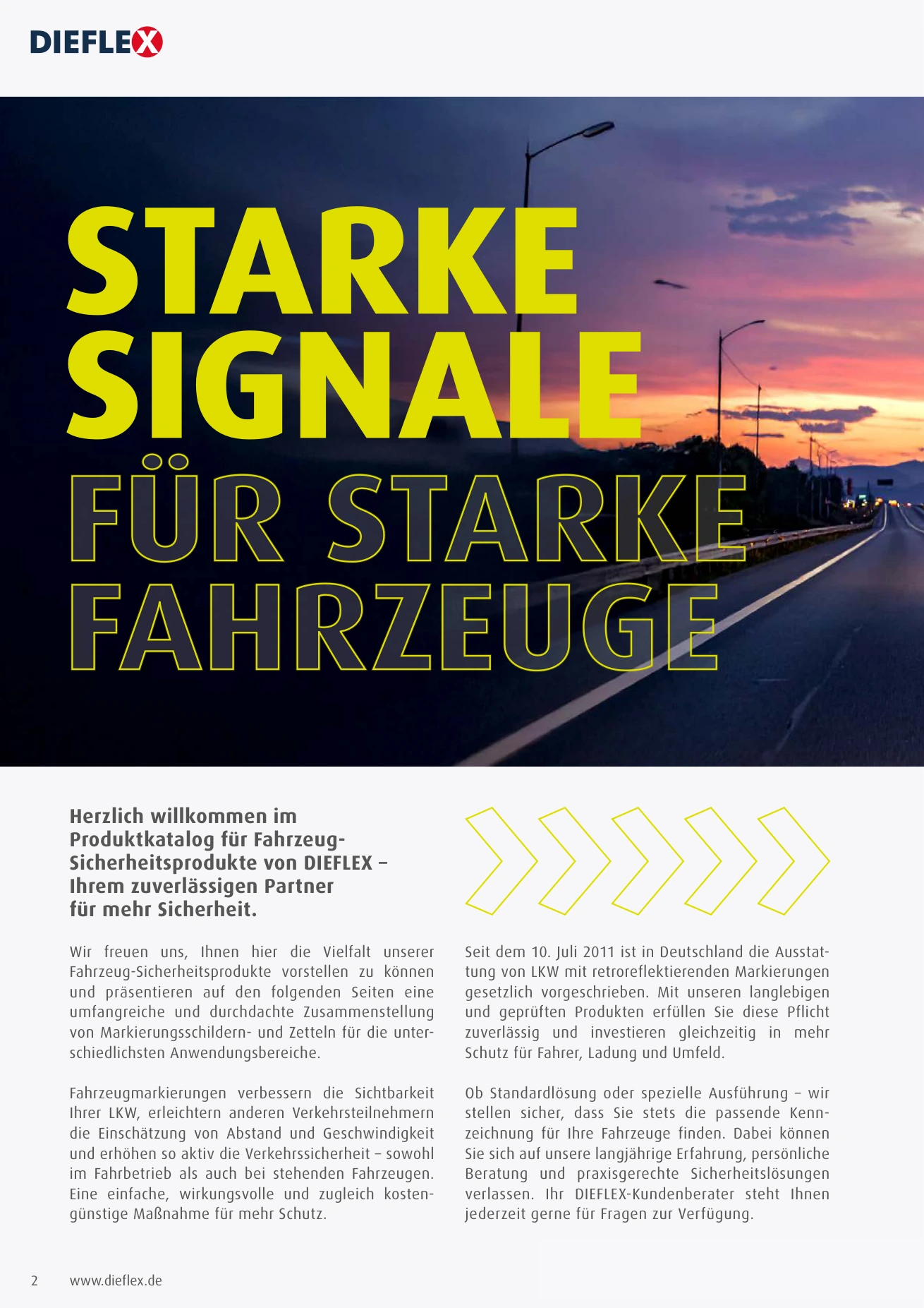 Fahrzeugsicherheit – Seite 2