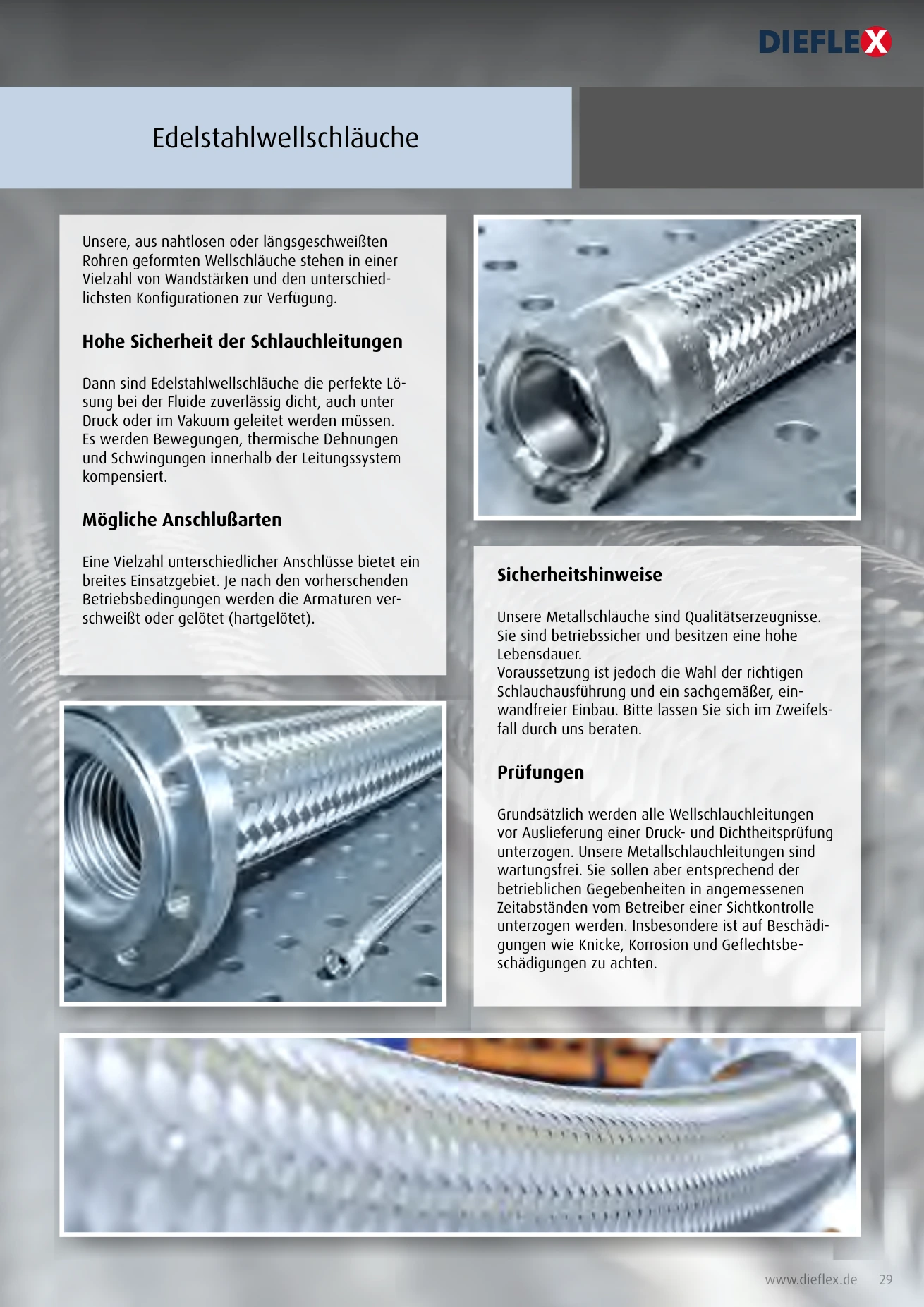Industrieschläuche – Seite 29