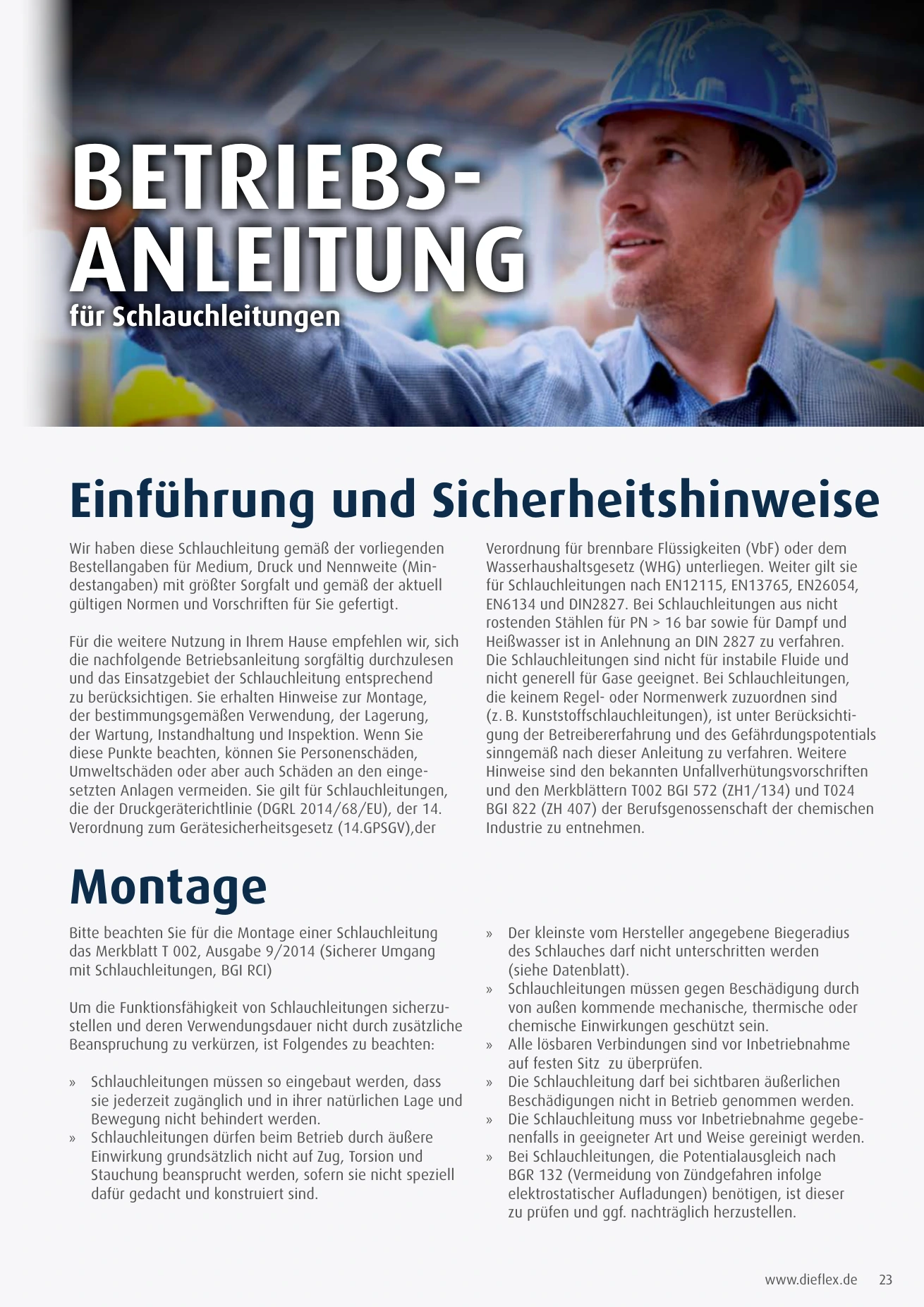 Kunststoffschläuche – Seite 23