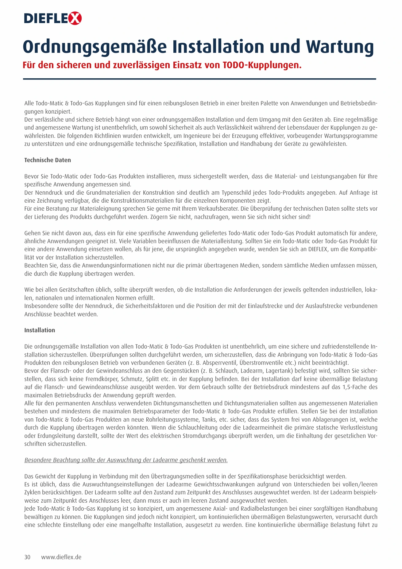 TODO Trockenkupplungen – Seite 30
