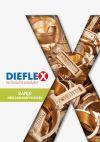 DIEFLEX Produktkatalog Banjo Hebelarmkupplungen
